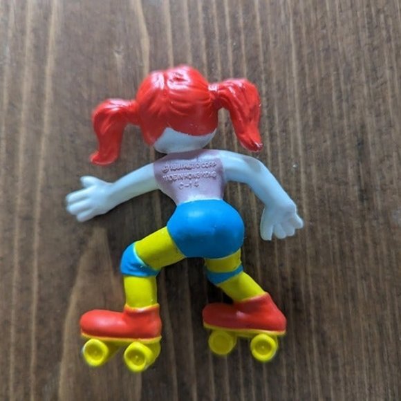 Clown Around Figures - lot of 2 - Picture 5 of 5